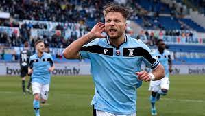 Lazio soccer football art decal bumper vinyl sticker. Ciro Immobile Lazio Are Juventus Biggest Threat In The Serie A Title Race 90min
