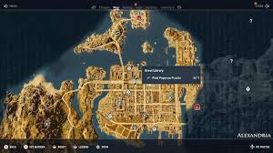 Assassin'S Creed Origins Papyrus Puzzle Locations: Fertile Land, Divided  Valley And More Explained | Eurogamer.Net