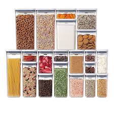 Pin By T L On Things I Need To Get Gift Ideas Food Storage Container Set Food Storage Containers Plastic Kitchen Storage Containers