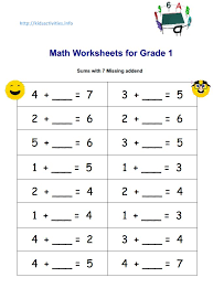 Tracing, writing and coloring number 1 to 10 worksheets. Free Printable 1st Grade Math Worksheet Grade 1 Math Worksheets Pdf Worksheets Fraction Problems With Answers C0ool Math Cool Math Games Run 3 Year 1 Homework Sheets Free Fraction Tutorial It S A Worksheets Adventure