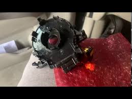 Is a great dealer, i bought a second hand blower fan for my toyota 4 runner and it works very well i saved a lot of money. No Horn 2008 Toyota Prius Clock Spring Replacement Fix 84306 0e010 Youtube