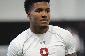 Safety Will Harris Selected By Detroit Lions In 3rd Round