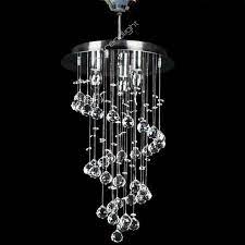 Helezon 3 Duylu Kristal Tasli Paslanmaz Avize Gittigidiyor Da 138770210 Avize Kristal Ev Dekorasyonu