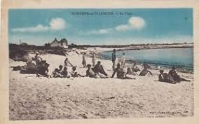 Check spelling or type a new query. Carte Postale Ancienne Morbihan Kerpape En Ploemeur La Plage Photo Combier Ebay