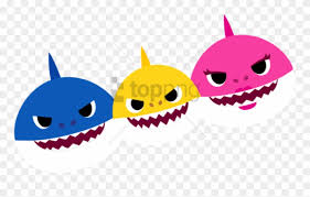Download Free Png Baby Shark Png Image With Transparent Background Pinkfong Baby Shark Png Clipart 3946501 Pinclipart