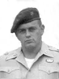 Sgt Benjamin Tally Dawkins (1945-1968)