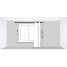 84 Inch Curtains | Crate & Barrel