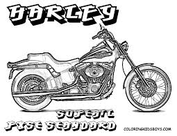 This beautiful harley davidson coloring page from motorcycle coloring pages is perfect for kids, who will appreciate it. Colouring Pages Cars And Motorbikes Coloring Pages For Kids