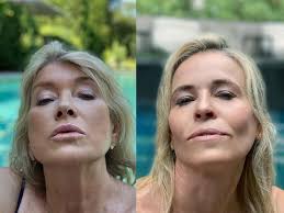 The show debuted on july 16, 2007, and was produced by handler's production company, borderline amazing productions. Martha Stewart Had A Perfect Response To Chelsea Handler S Pool Selfie