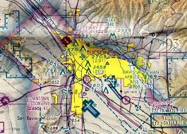 Abandoned Little Known Airfields Arizona Northern Tucson