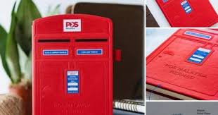 Nak beli sampul biasa pun boleh. Syazni Rahim Blog Buku Catatan Peti Pos Peti Pos Notebook