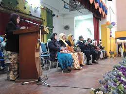 Majlis perasmian kilang syarikat krai d'sign sdn bhd. Smk Paka Live Majlis Perasmian English Week English Facebook