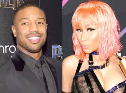 Nicki Minaj Explains Her Michael B. Jordan Shout-Out at the 2018 PCAs