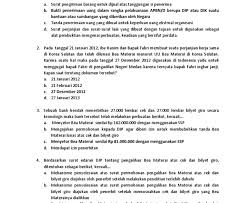 Selama bulan juli 2014 melakukan transaksi sebagai berikut. Contoh Soal Bea Materai Dan Jawaban Kemendikbud