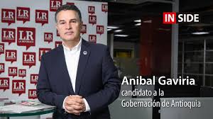 Encuentra toda la información de gobernación de antioquia en elpais.com.co. Anibal Gaviria Candidato A La Gobernacion De Antioquia En Inside Lr Youtube