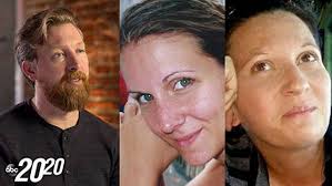 A Tangled Web': What seemed like a horrific stalking case was a jealous  lover's cover for murder