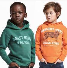 H&m protejează datele cu caracter personal prin măsuri de securitate adecvate. H M Onder Vuur Na Foto Van Jongen In Apentrui De Morgen