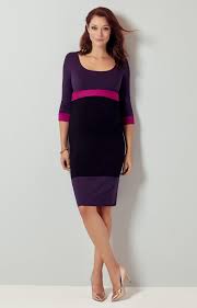 Colour Block Maternity Dress Purple Maternity Wedding Dresses Evening Wear And Party Clothes By Tiffany Rose Nl