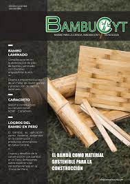 Vendido✓ mesa de algarrobo con río de resina. Pdf Consideraciones En La Elaboracion De Piso De Bambu Laminado Con Guadua Angustifolia Kunth