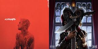 American rapper a boogie wit da hoodie has released three studio albums, two mixtapes, 28 music videos, two extended plays (eps) and 40 singles (including nineteen as a featured artist). Justin Bieber Changes A Boogie Wit Da Hoodie Artist 2 0 First Week Sales Hiphop N More