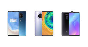 Although the oneplus 7 pro beats it in certain aspects, the oneplus 7t is a smartphone worthy of consideration, especially if you desire an android phone with the latest. Oneplus 7t Vs Xiaomi Mi 9t Pro Vs Huawei Mate 30 Specs Comparison Gizmochina