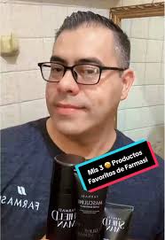 Fragancias Hombre Farmasi 2025