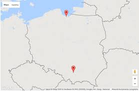 Poland is moving tactically moving west in an effort to reach warmer climates. Google Maps Display Province Lines Stack Overflow
