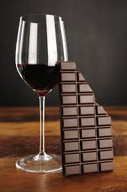 Red Wine and Chocolate May Not Be So Healthful After All ...