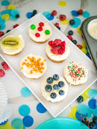 Check spelling or type a new query. No Bake Mini Cheesecakes Perfect For Sharing Kidgredients