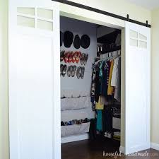 Even better is that all of the cut lists are adjustable so you can quickly and easily pick and choose the type of storage you need, and size it to. 20 Diy Closet Organizers And How To Build Your Own