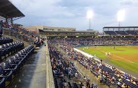 Harbor Park Norfolk Va