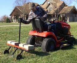 Maybe you would like to learn more about one of these? Tine Tow Dethatcher Lawn Tractor Attachment 40 Rust Proof Durable Kitchen Dining Bar Other Kitchen Tools Gadgets