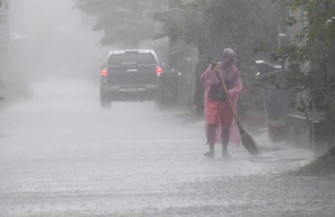 กรมอุตุฯเตือน 6-11 พ.ค.นี้ ฝนตกหนักหลายพื้นที่ รวม กทม.และปริมณฑล
