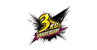 Such as dragon ball z: The Dragon Ball Legends 3rd Anniversary Campaign Is Starting Dragon Ball Official Site