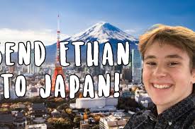 Fundraiser for Rebecca Shank by Ethan Shank : Help Ethan Experience Japan:  Senior Trip Fund