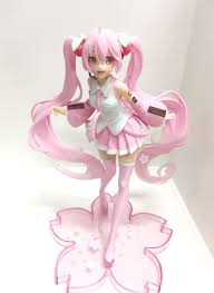pin by marlena coleman on hatsune miku anime figurines anime figures anime dolls