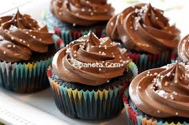 كب كيك بالشوكولاته سهل طريقة كب كيك بالشوكولاته cupcake recipes chocolate cupcake recipes easy chocolate cupcake recipe