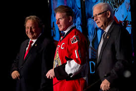 He was one of the most adorable children of his parents. Eugene Melnyk In Urgent Need Of Liver Transplant