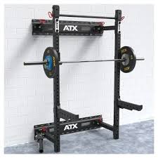 Atx Wall Mount Folding Half Rack Fbr 750