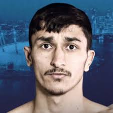 Habib Samadi vs. Mason Booth, Battle Arena 84