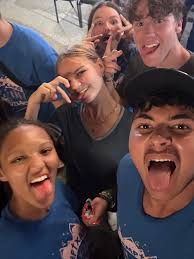 Teen camp has officially come to an end, but we ended with a great day and  a lot of fun! God worked