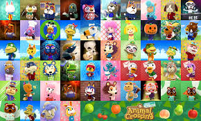 Animal crossing birds tier list. Stitched Together All The Special Characters Posters And Made An Even Bigger Poster For Myself Animalcrossing