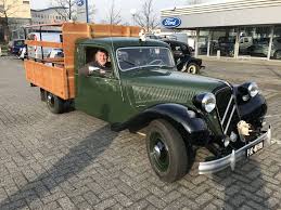 Citroen T A Camion Vehicule Utilitaire Psa Peugeot Citroen Voiture