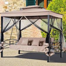 7 years ago7 years ago. Day Bed Swing With Stand