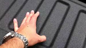 Line X Spray In Bed Liner 2012 F 150 Youtube