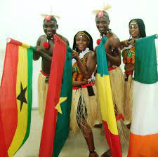 Wuza Wuza Ensemble (Ghana) - Center for Traditional Music and Dance