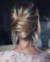 It requires longer hair, but it showcases. Classic Bridal Updos Wedding Hairstyle Oh Best Day Ever