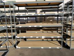 Check spelling or type a new query. Used Boltless Shelving Special
