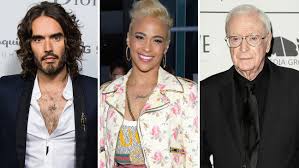 Michael caine club присоединиться new post. Russell Brand Paula Patton Join Michael Caine In Four Kids And It The Hollywood Reporter