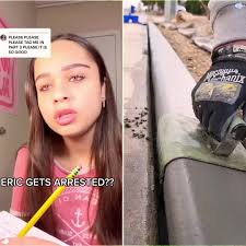 Eric Mather Arrested